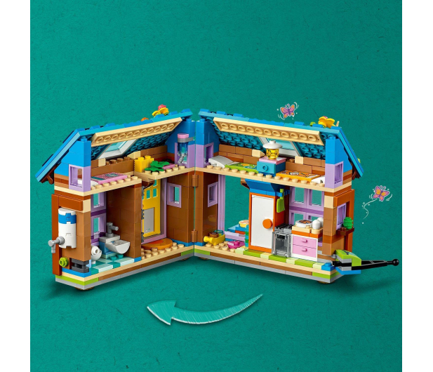 LEGO Friends 41735 Mobilny domek - 1090584 - zdjęcie 2
